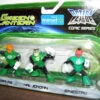 MATTEL Tomar-Re, Hal Jordan & Sinestro (Action League, Walmart Exclusive)