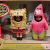 MATTEL Tommy & Kelly As SpongeBob SquarePants And Patrick Star