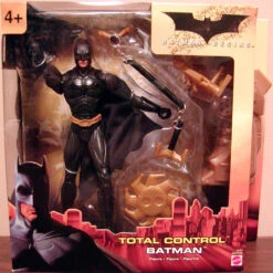 MATTEL Total Control Batman (Batman Begins)