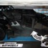 MATTEL Transblast Batmobile (The Dark Knight)