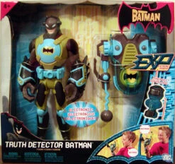MATTEL Truth Detector Batman (EXP)