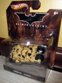 MATTEL Tumbler, Camo (Batman Begins, 1:50th Scale)