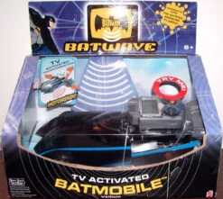 MATTEL TV Activated Batmobile (The Batman)