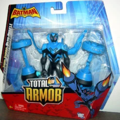 MATTEL Twin Turbo Blue Beetle (Total Armor)