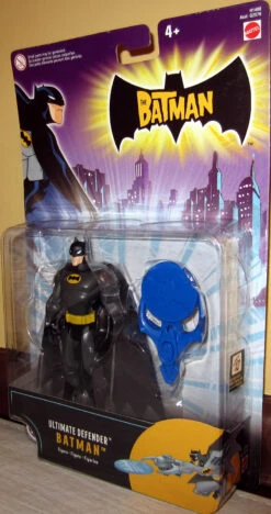 MATTEL Ultimate Defender Batman (The Batman)