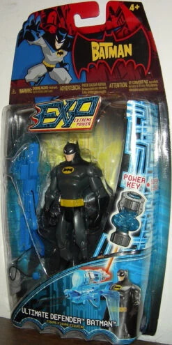 MATTEL Ultimate Defender Batman (EXP)