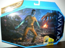 MATTEL Viper Wolf Attack With Avatar Jake Sully