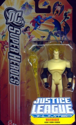 MATTEL Waverider (DC SuperHeroes)