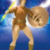 MATTEL Weaponer Of Qward (Crisis On Infinite Earths, Series 3)