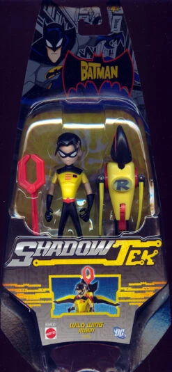 MATTEL Wild Wing Robin (ShadowTek)