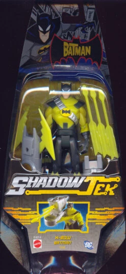 MATTEL X-Bow Batman (ShadowTek)
