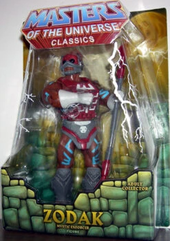 MATTEL Zodak (Classics)